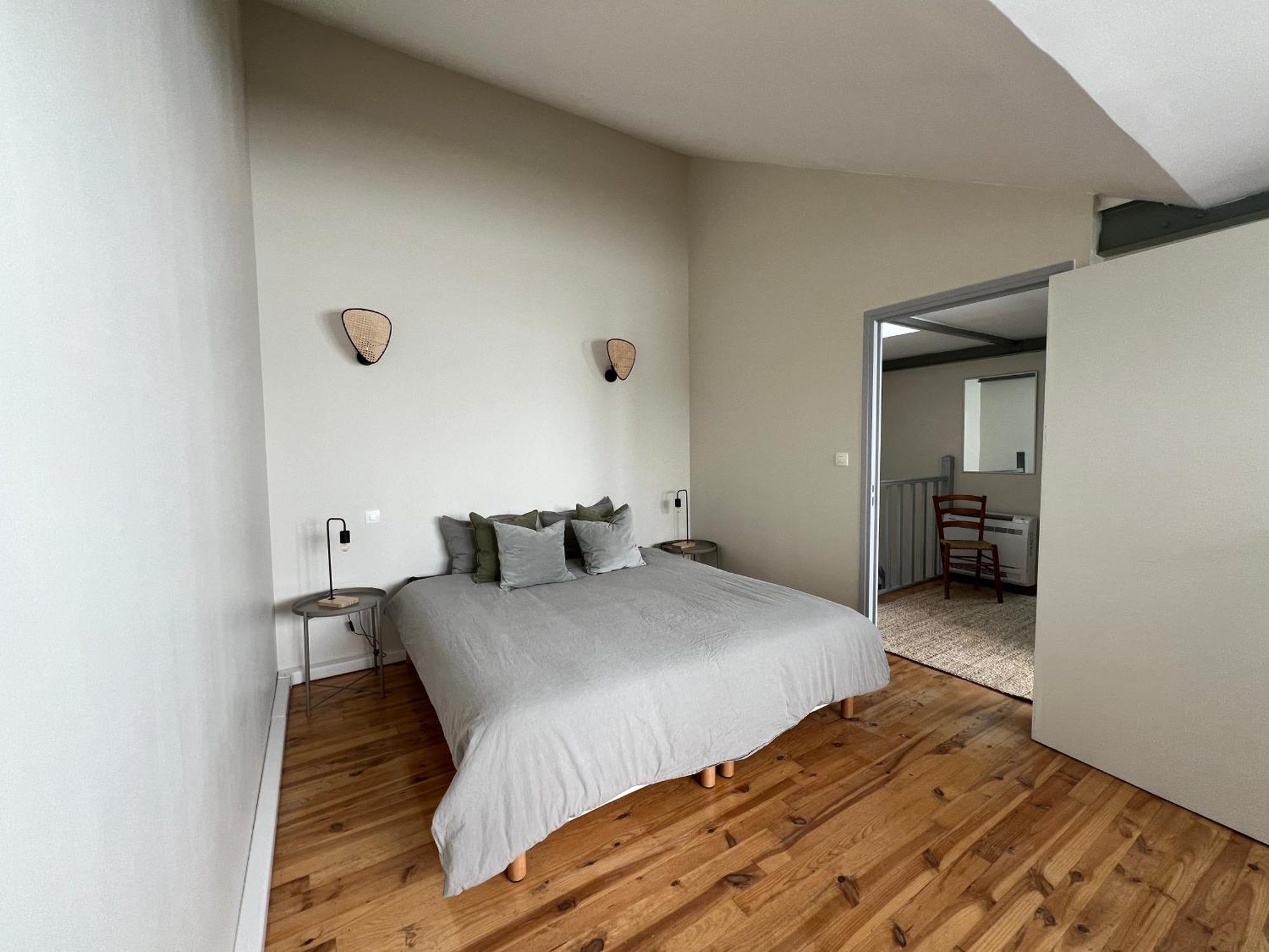 Narbonne Centre 3 Chambres, Patio Prive, Garage, Linge Et Menage Inclus מראה חיצוני תמונה