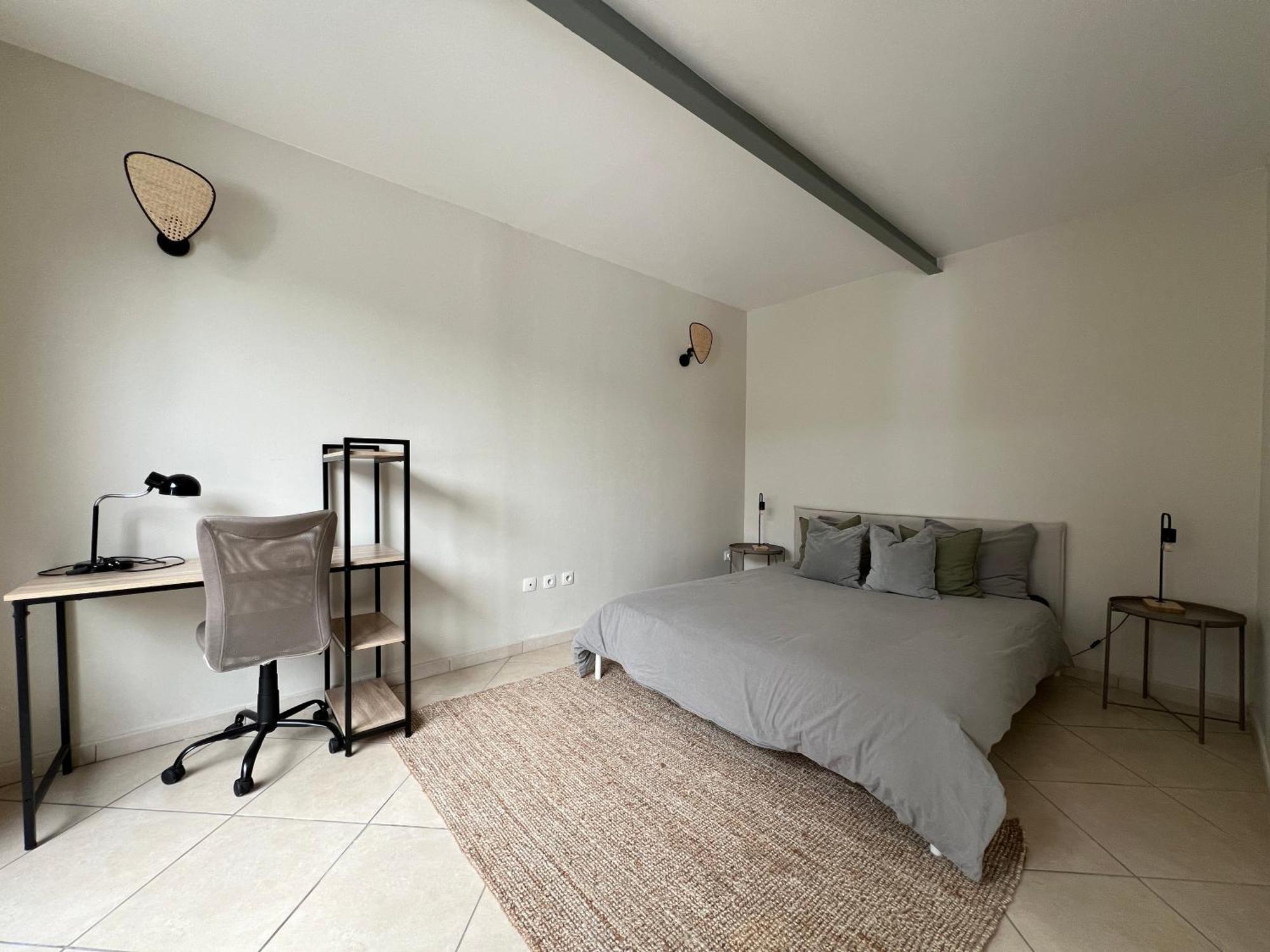 Narbonne Centre 3 Chambres, Patio Prive, Garage, Linge Et Menage Inclus מראה חיצוני תמונה